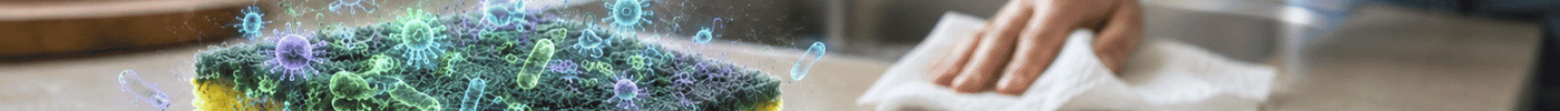 18 Germ Hotspots You’re Probably Forgetting to Clean at Home