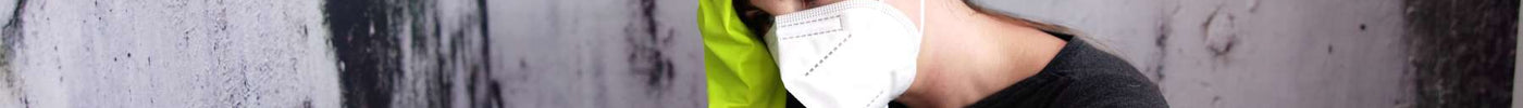 masks to wear during mould removal