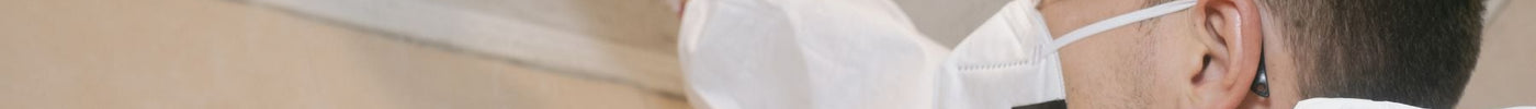 Are P2 Masks Suitable for Mould Cleaning?