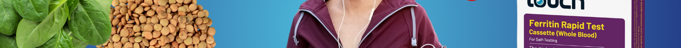 How to Know if You’re Iron Deficient