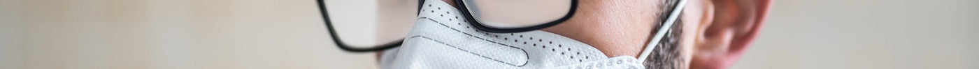 Why Your P2 Respirator Keeps Fogging Your Glasses—and What You Can Do