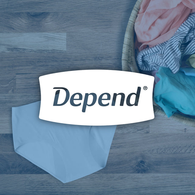Depend - Reliable Incontinence Protection for Men and Women
