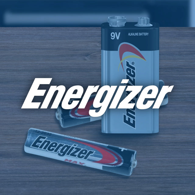 Energizer – Long-Lasting Power You Can Depend On