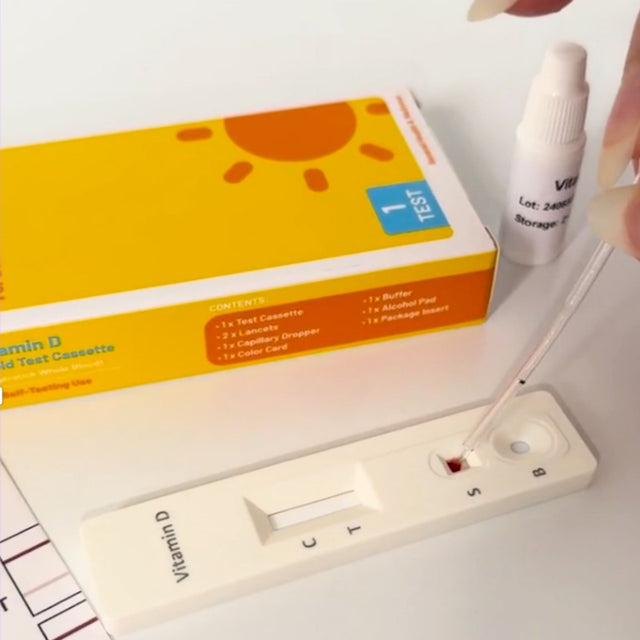 General Health Self Testing Kits