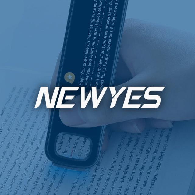 NEWYES Scan Reader Pens