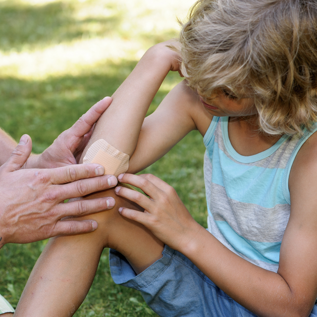 Adhesive Dressings & Bandages (Plasters)