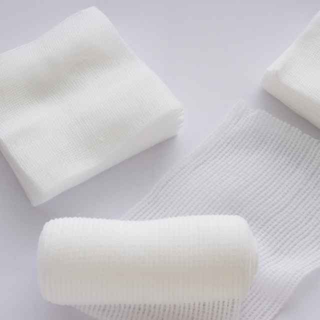 Gauze Dressing, Dressing Pads & Swabs