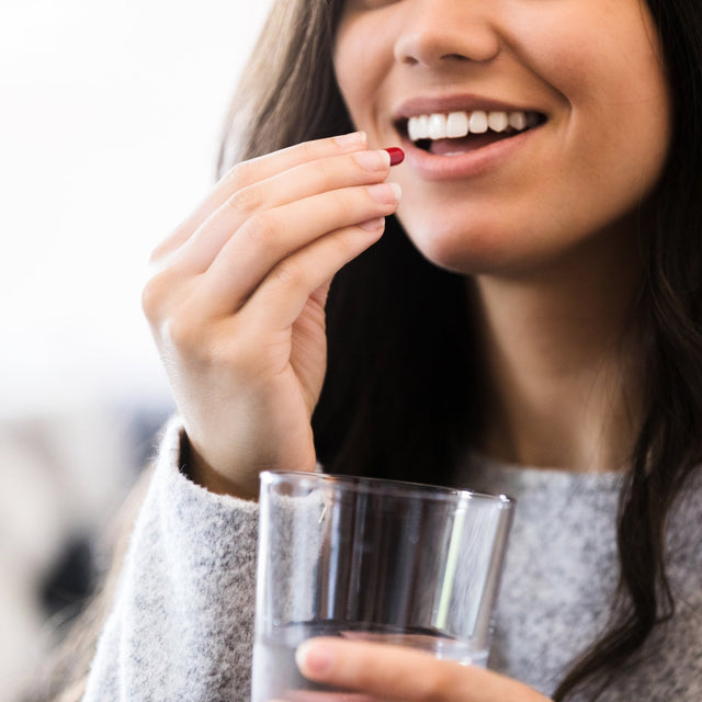 Vitamins & Supplements