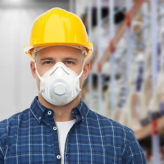 Valve Respirators