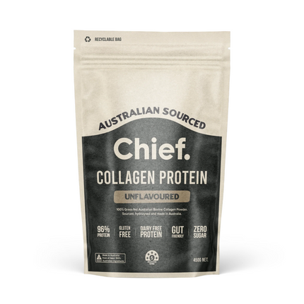 chief collagen protein collagen