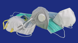 Different types of masks in a bundle