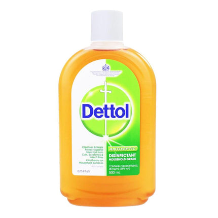 Dettol Antiseptic Liquid 500ml