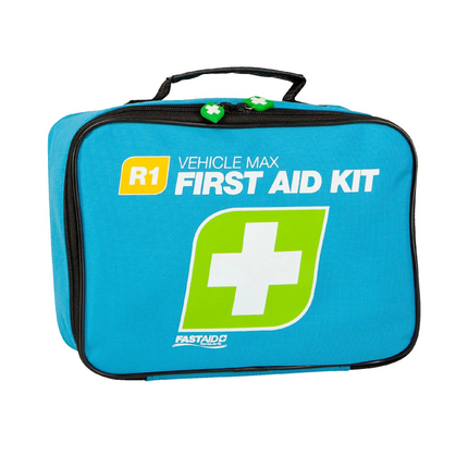 vehicle first aid kit