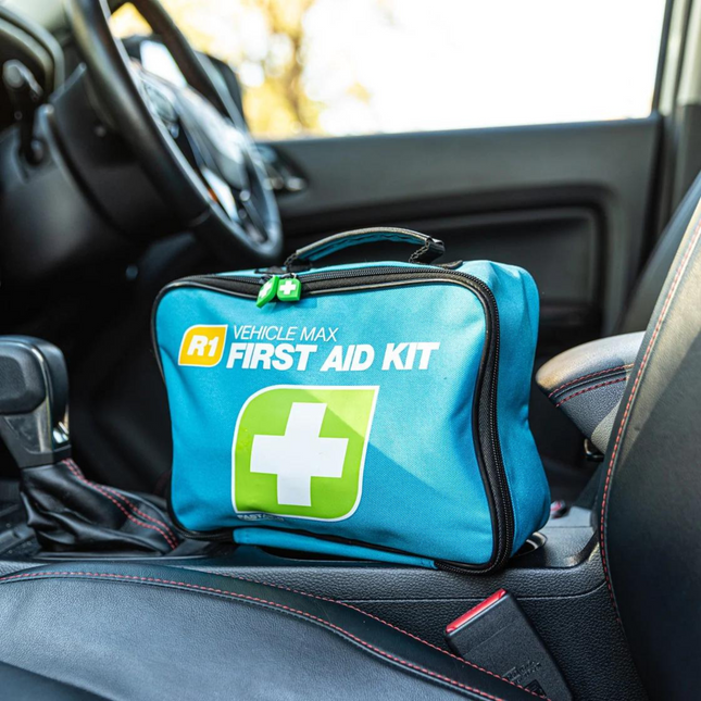 car first aid kit