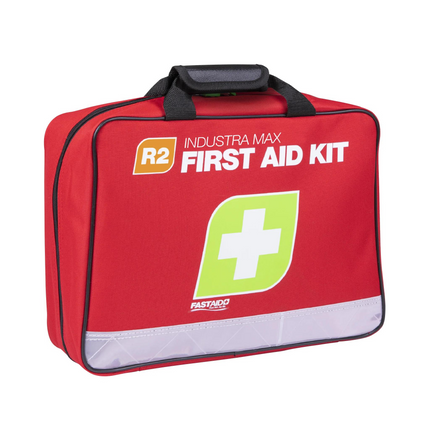 Industrial first aid kit