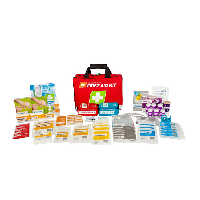 warehouse first aid kit