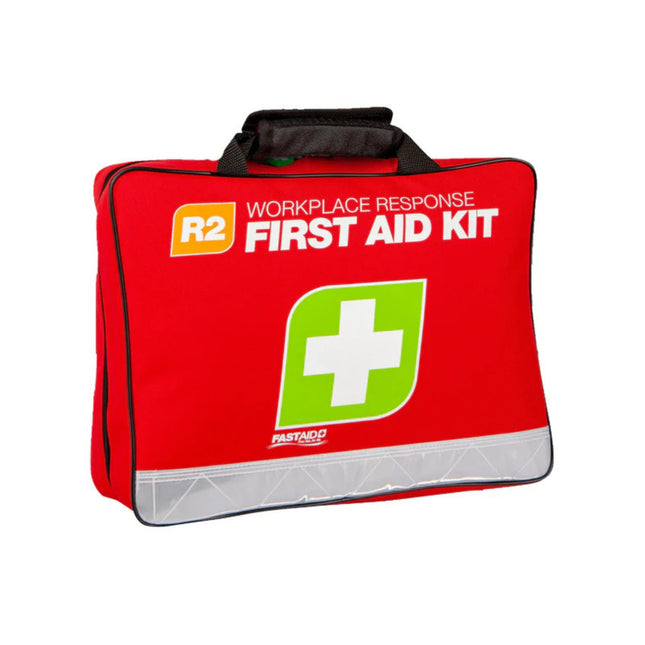 Fast Aid Workplace First Aid Kit Soft Pack