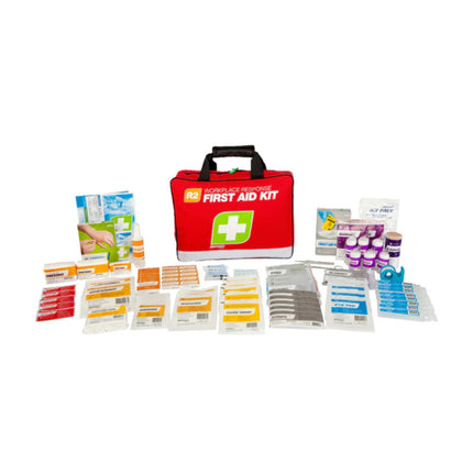 Fast Aid Workplace First Aid Kit Soft Pack Contents