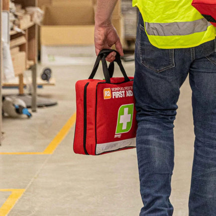 Fast Aid Workplace First Aid Kit Soft Pack