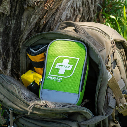 Fast Aid Compact Soft Pack First Aid Kit bag portable