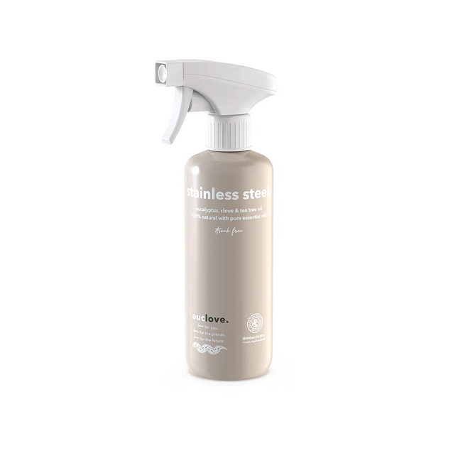 Euclove Stainless Steel Cleaner