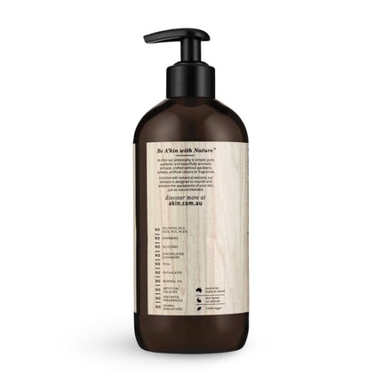 A’kin Purifying Hand Wash - Antibacterial 500ml