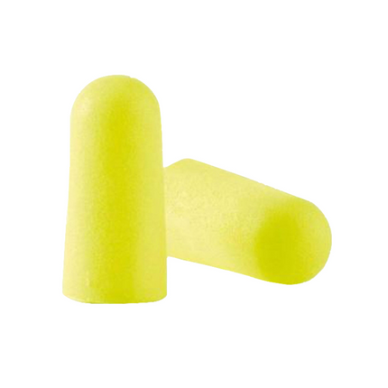 Ultrasafe Disposable Uncorded Earplugs - Class 5