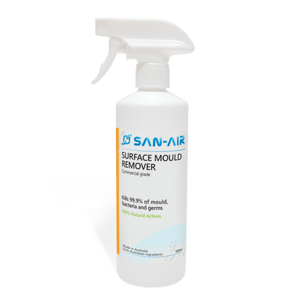 san air mould remover spray 