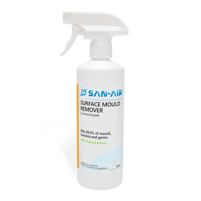 san air mould remover spray