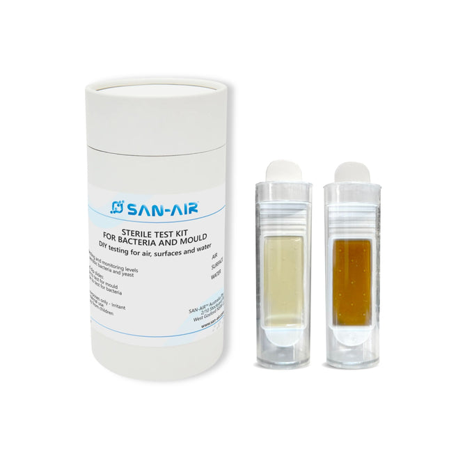 San air mould and bacteria test kit