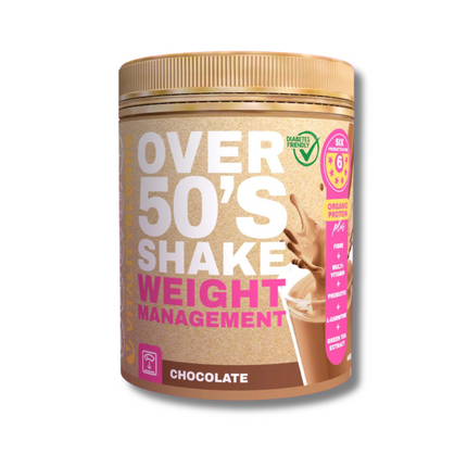 weight loss shake for over 50s