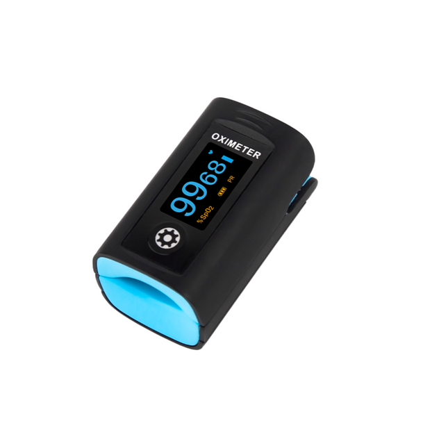SureSense Finger Pulse Oximeter