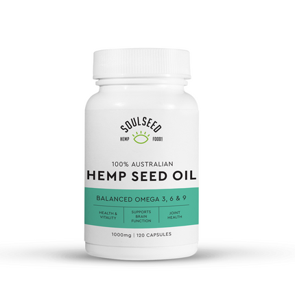 soul seed hemp oil