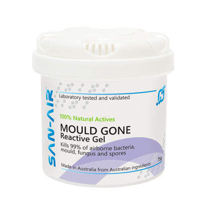 Mould remover product for home