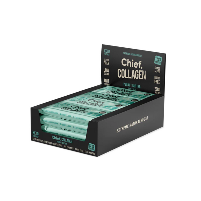 Chief collagen bar