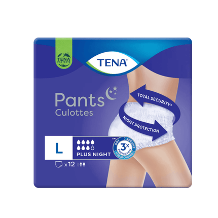 Tena Pants plus night women