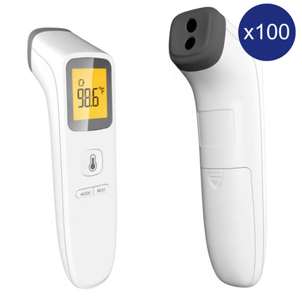 Diaguru No Touch Infrared Thermometer - carton x 100 units