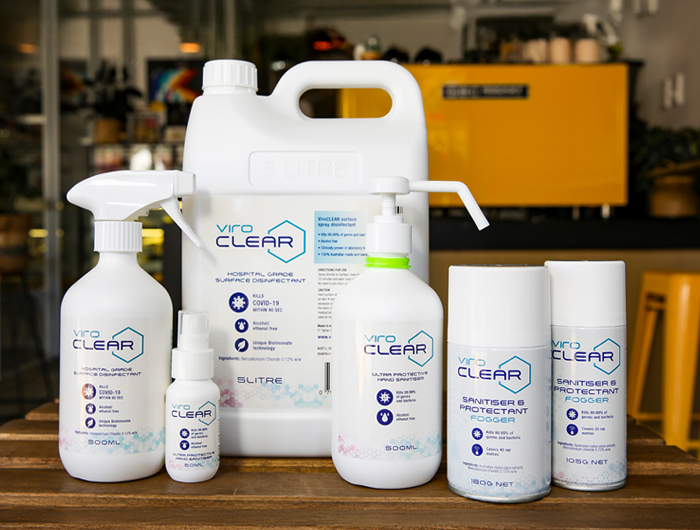 <h2><strong>Award-Winning, Alcohol-Free Protection You Can Trust</strong></h2>