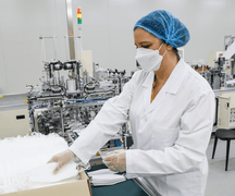 Locally Assembled by Experts