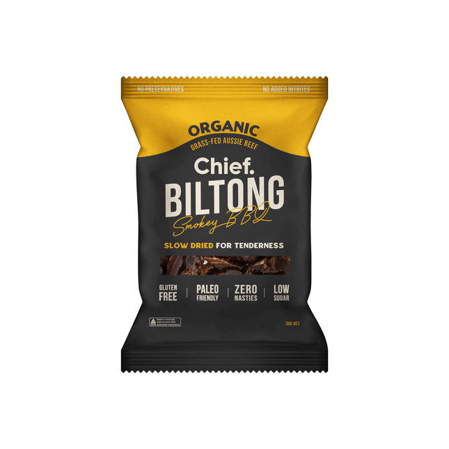 gluten free biltong smokey bbq