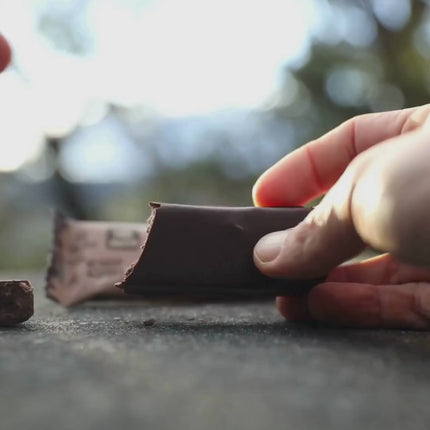 chief collagen bar double choc flavour