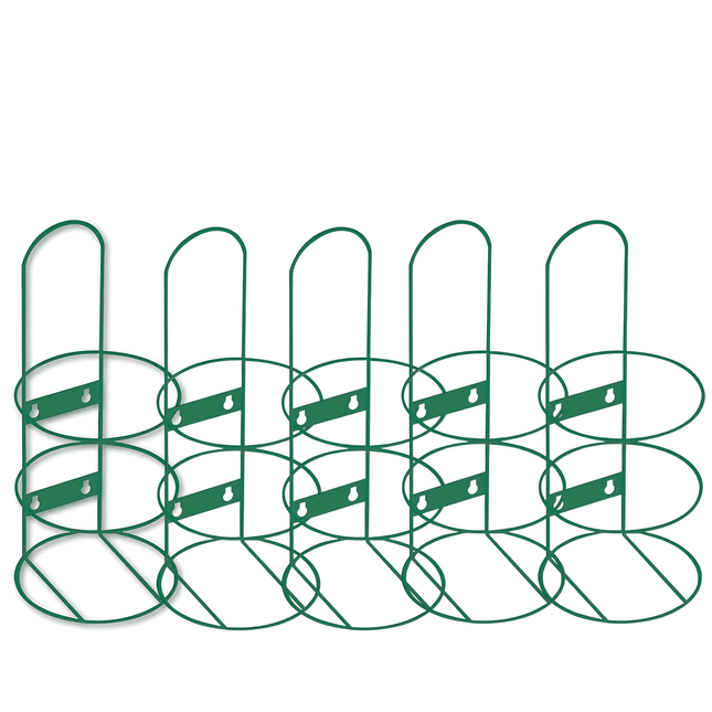 Wall bracket pack of 5