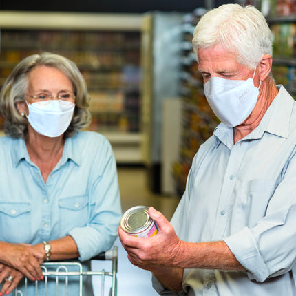 p2 respirator face masks for seniors