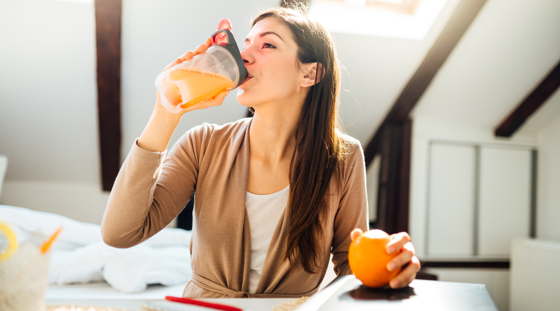 Vitamin C for immune health