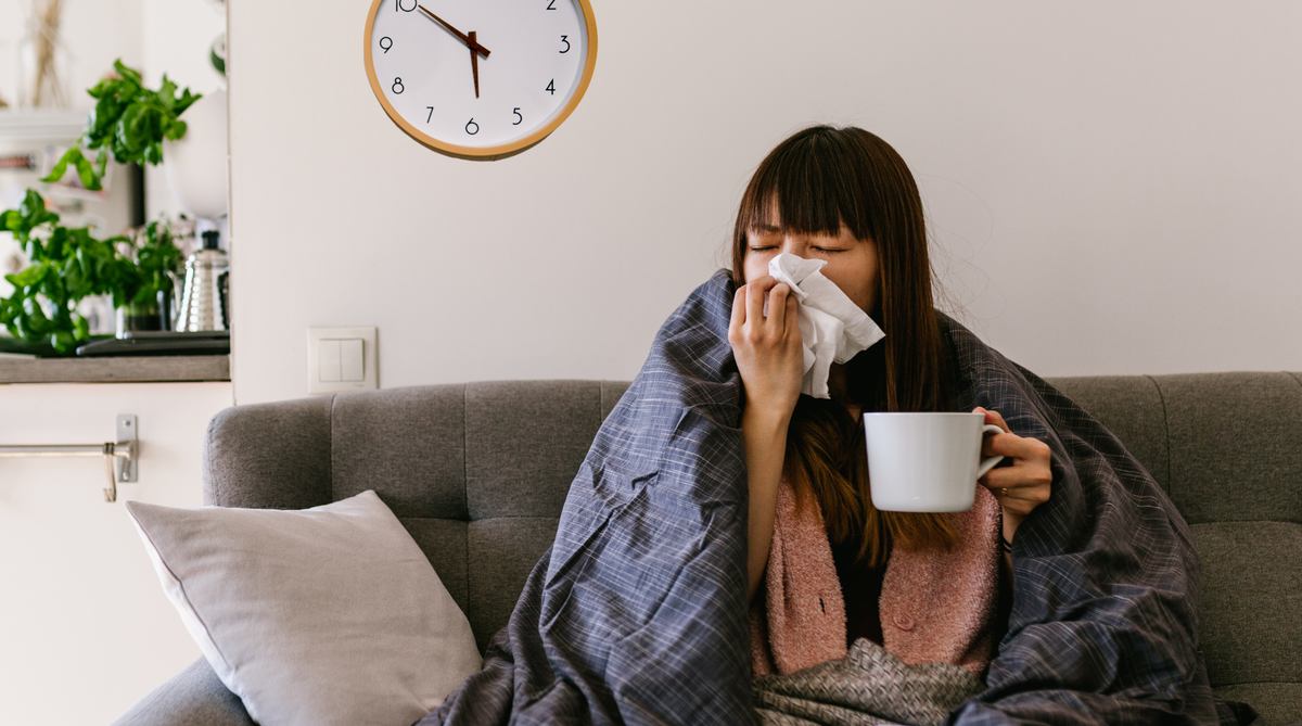 10 Tips to Quickly Recover from the Flu – Aussie Pharma Direct
