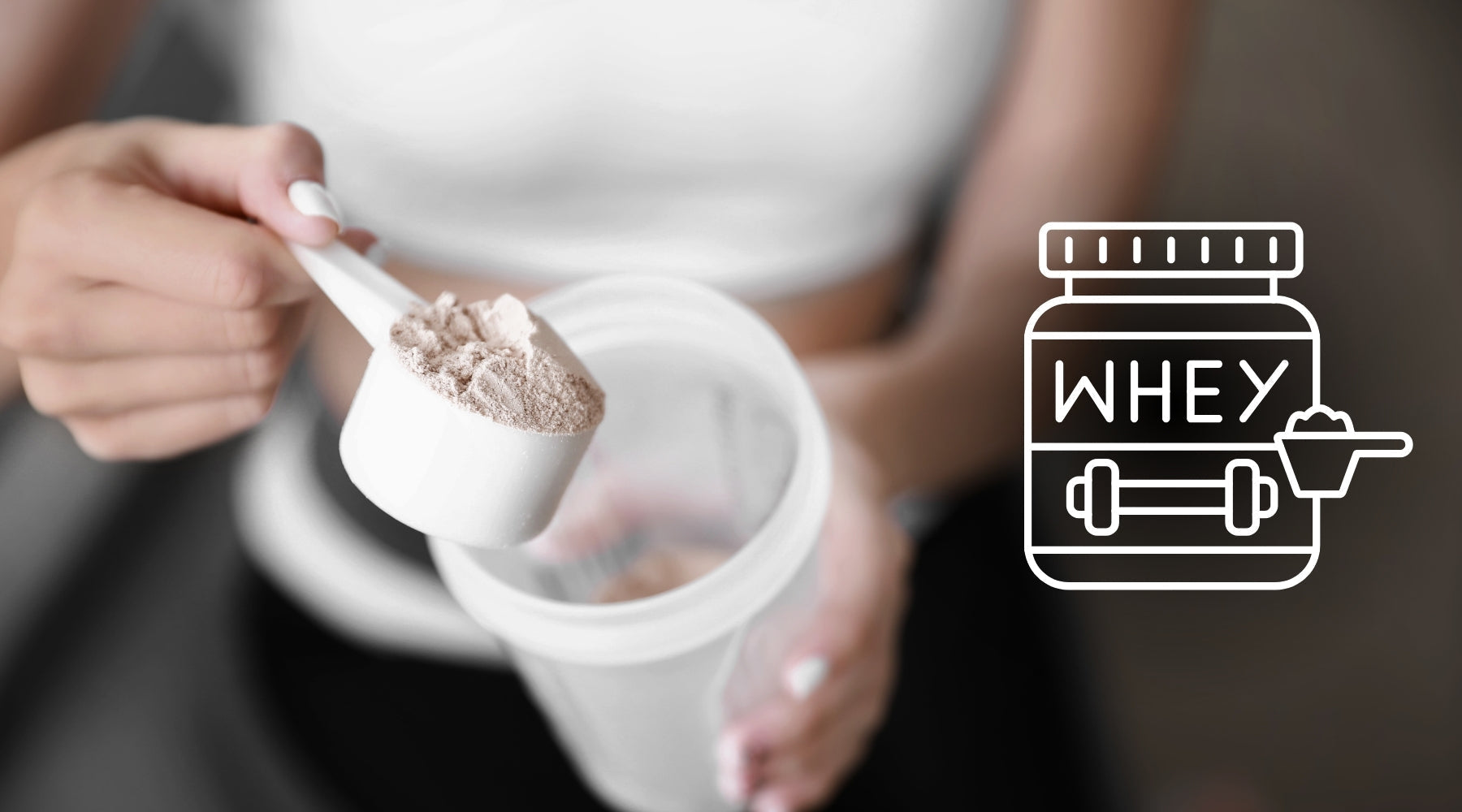 10 Whey Protein Myths That Are Still Confusing People