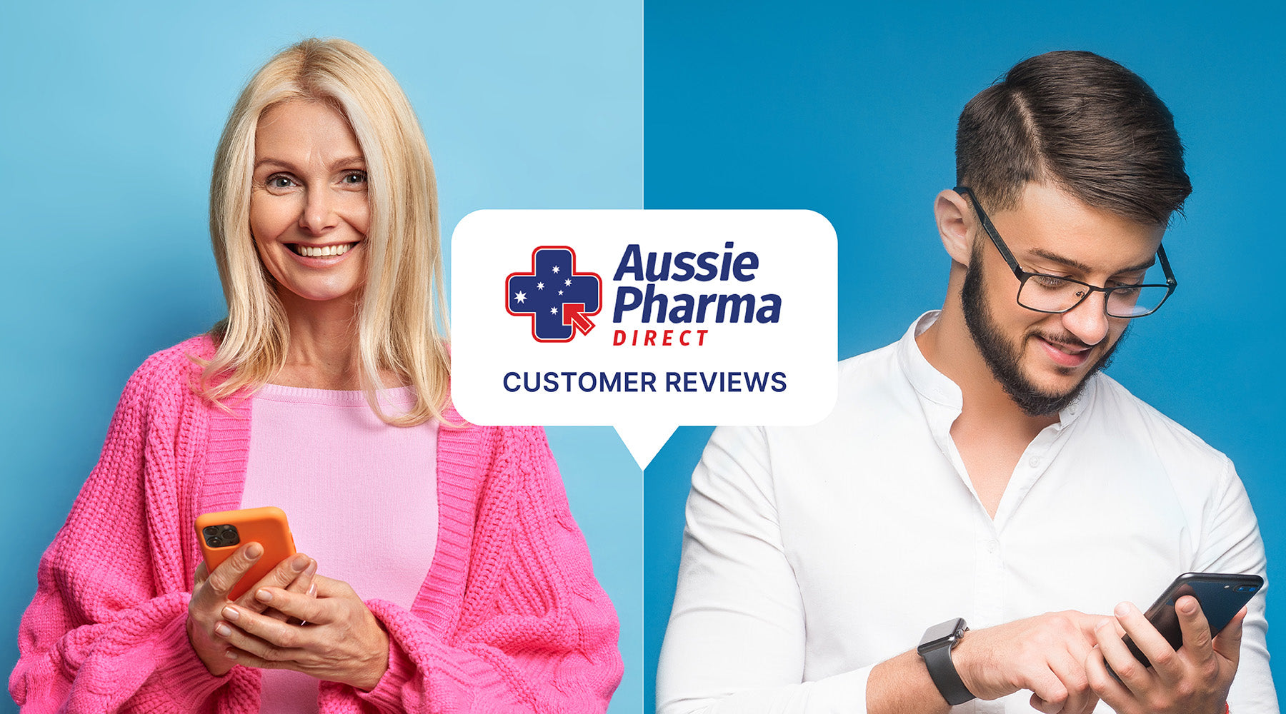 Aussie Pharma Direct reviews from customers September 2022