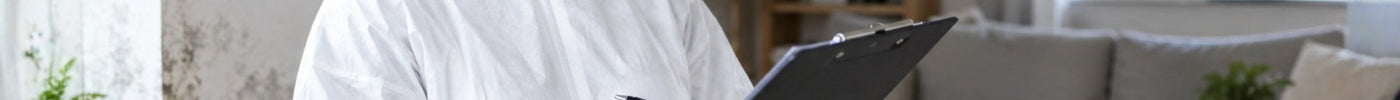 A Quick PPE Checklist Before You Start Cleaning Mould