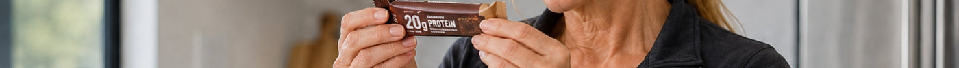 Are Protein Bars Actually Healthy? The Truth About Sugar Alcohols & Fillers