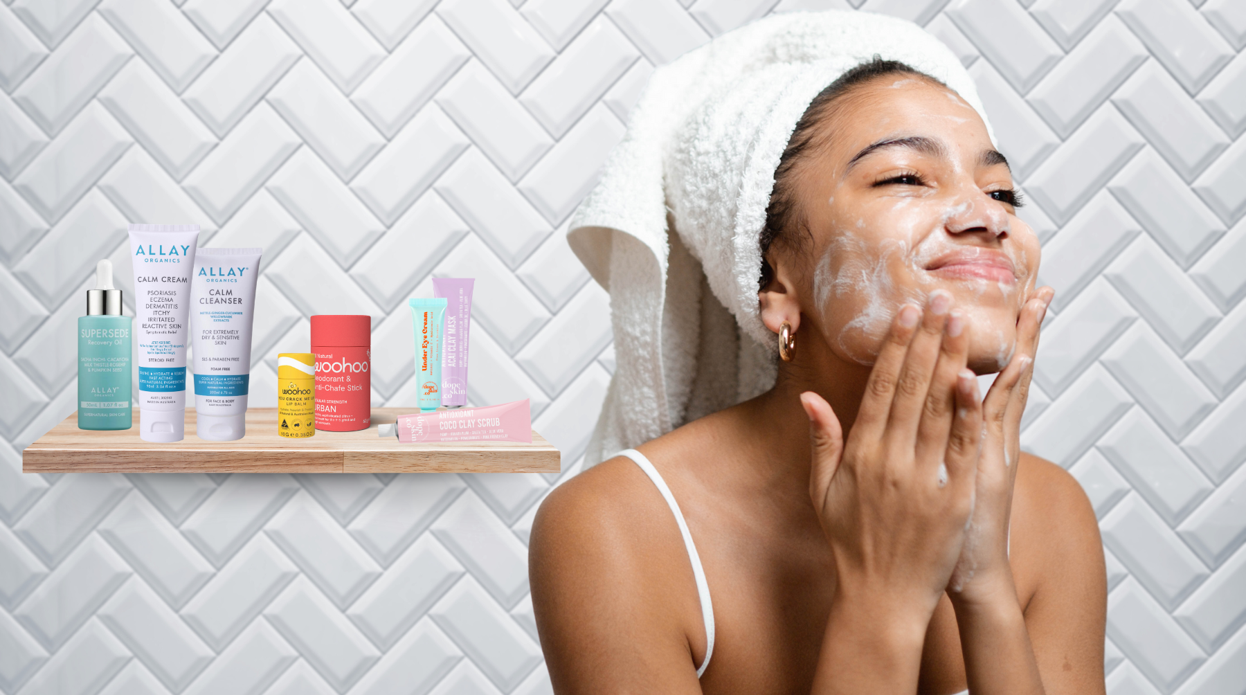 Aussie Glow: A-Beauty's Eco-Friendly Skincare Domination